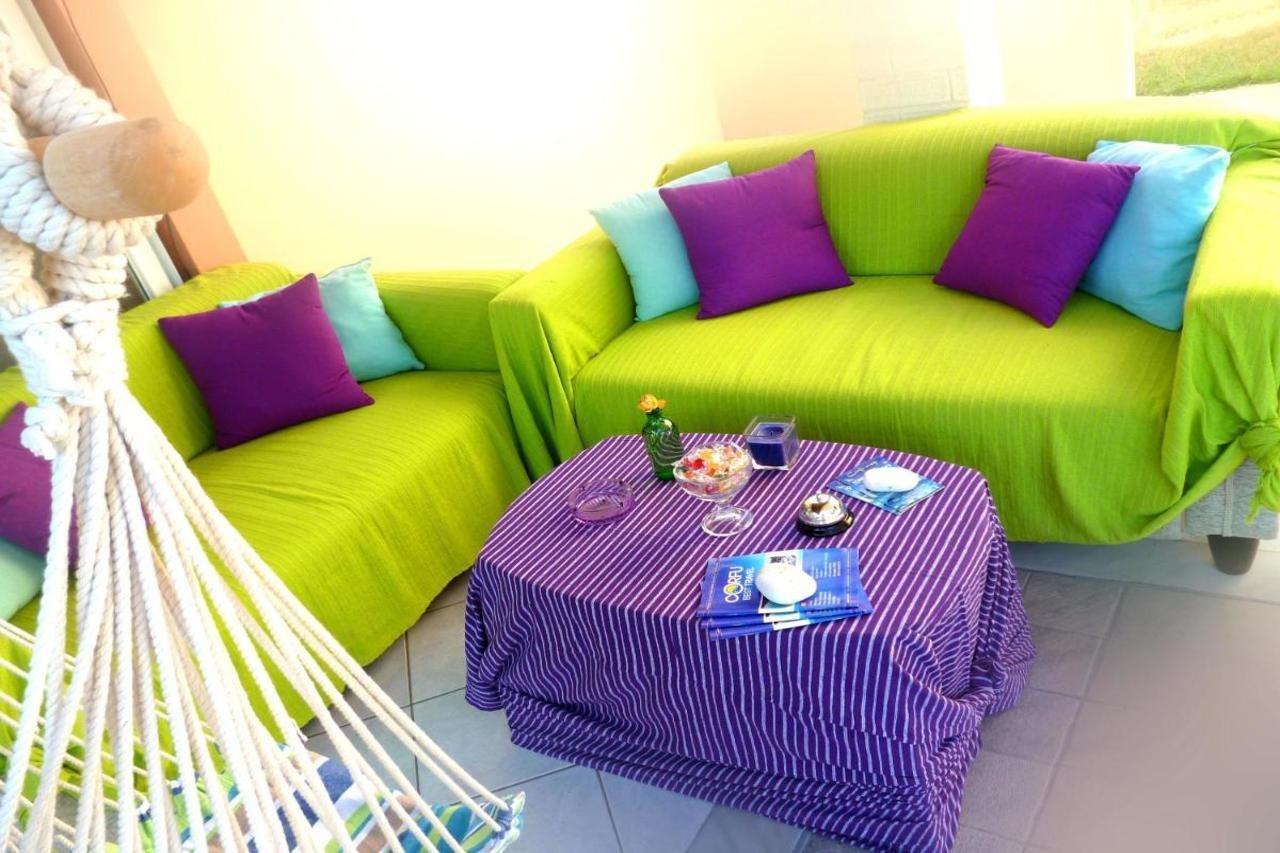 Demis Apartments Сидари Екстериор снимка