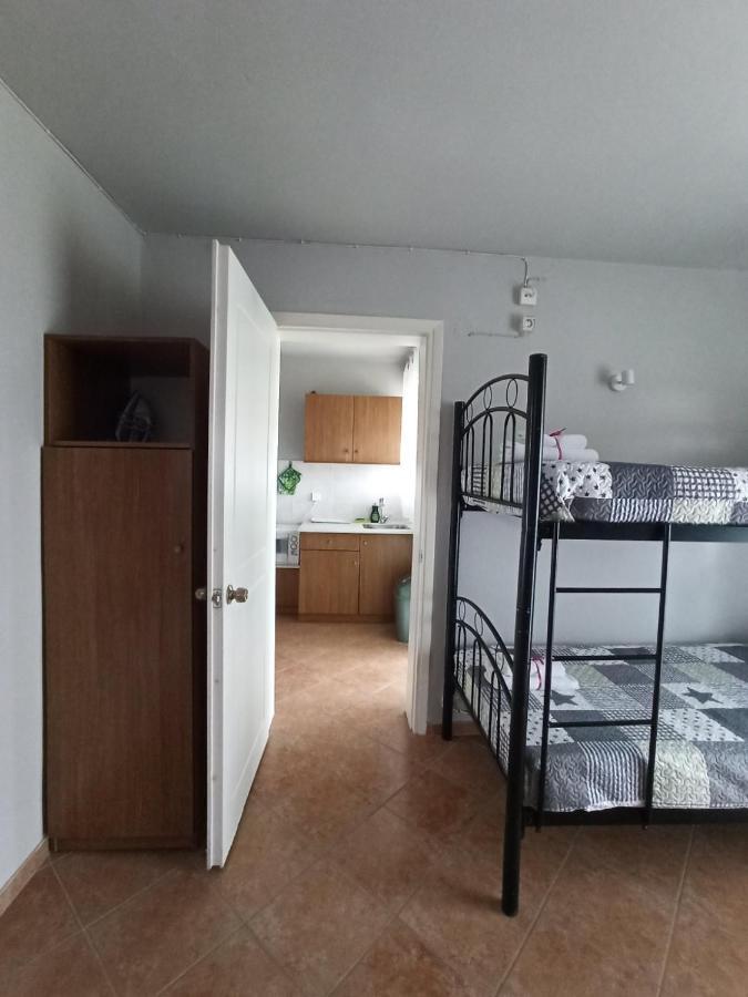 Demis Apartments Сидари Екстериор снимка
