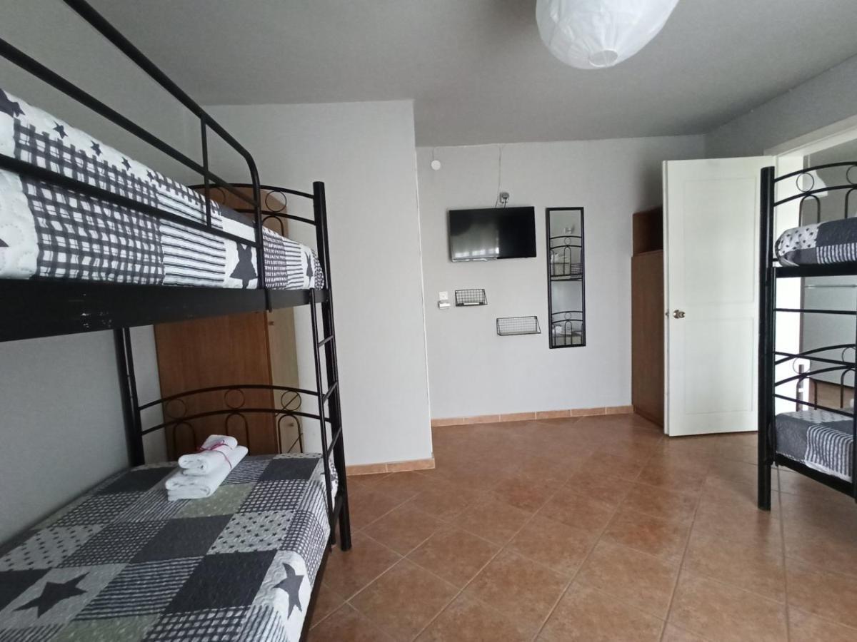 Demis Apartments Сидари Екстериор снимка