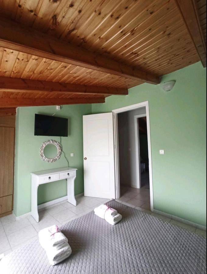 Demis Apartments Сидари Екстериор снимка